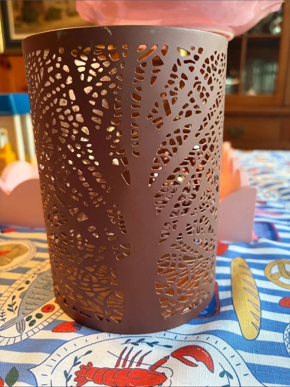 N/A stylish brown